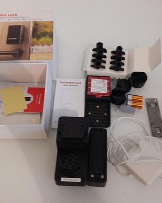 SwitchBot Lock - Serratura Smart