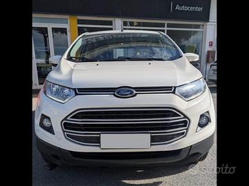 FORD EcoSport 1.0 EcoBoost 125cv Business c navi