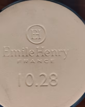 ciotoline ceramica per forno Emilie henry