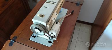 Bernina 840 macchina cucire elettrica funzionante 