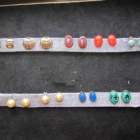 Lotto bigiotteria vintage anni 50-60