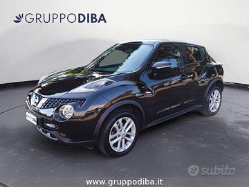 Nissan Juke I 2015 Benzina 1.2 dig-t acenta 115cv