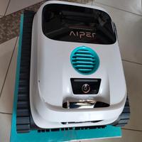 PULITORE ROBOT PER PISCINA SENZA CAVO