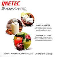 imetec succo vivo pro 2000