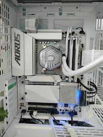 SCHEDA MADRE GIGABYTE B650E AORUS ELITE X AX ICE