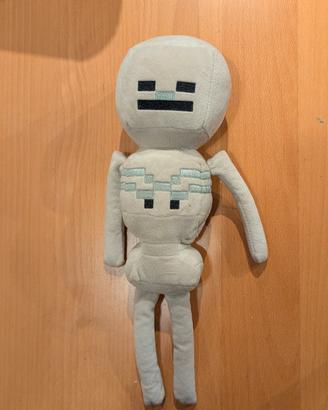 Minecraft Pupazzo Scheletro