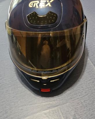 Casco modulare  marca Grex misura S