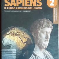 Sapiens 2 il lungo cammino dell'uomo