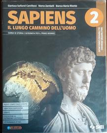 Sapiens 2 il lungo cammino dell'uomo