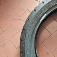 gomma anteriore 120/70/15 