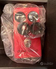 Pedale compressore per chitarra MXR Dyna comp