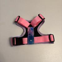 Pettorina Harness ad H Cane Gatto Handmade