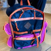 Zainetto per bambini multitasche