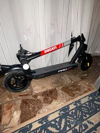 Monopattino Ducati Pro-II Evo Advance Safety