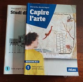 capire l'arte vol.1