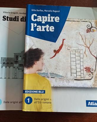capire l'arte vol.1