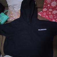 felpa della Balenciaga 