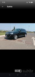 BMW X3 xdrive 20d