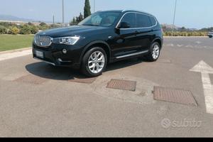 BMW X3 xdrive 20d
