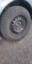 Pneumatici invernali Continental - 155/80 R13T