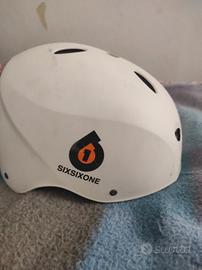 Casco Bianco per biciclette 