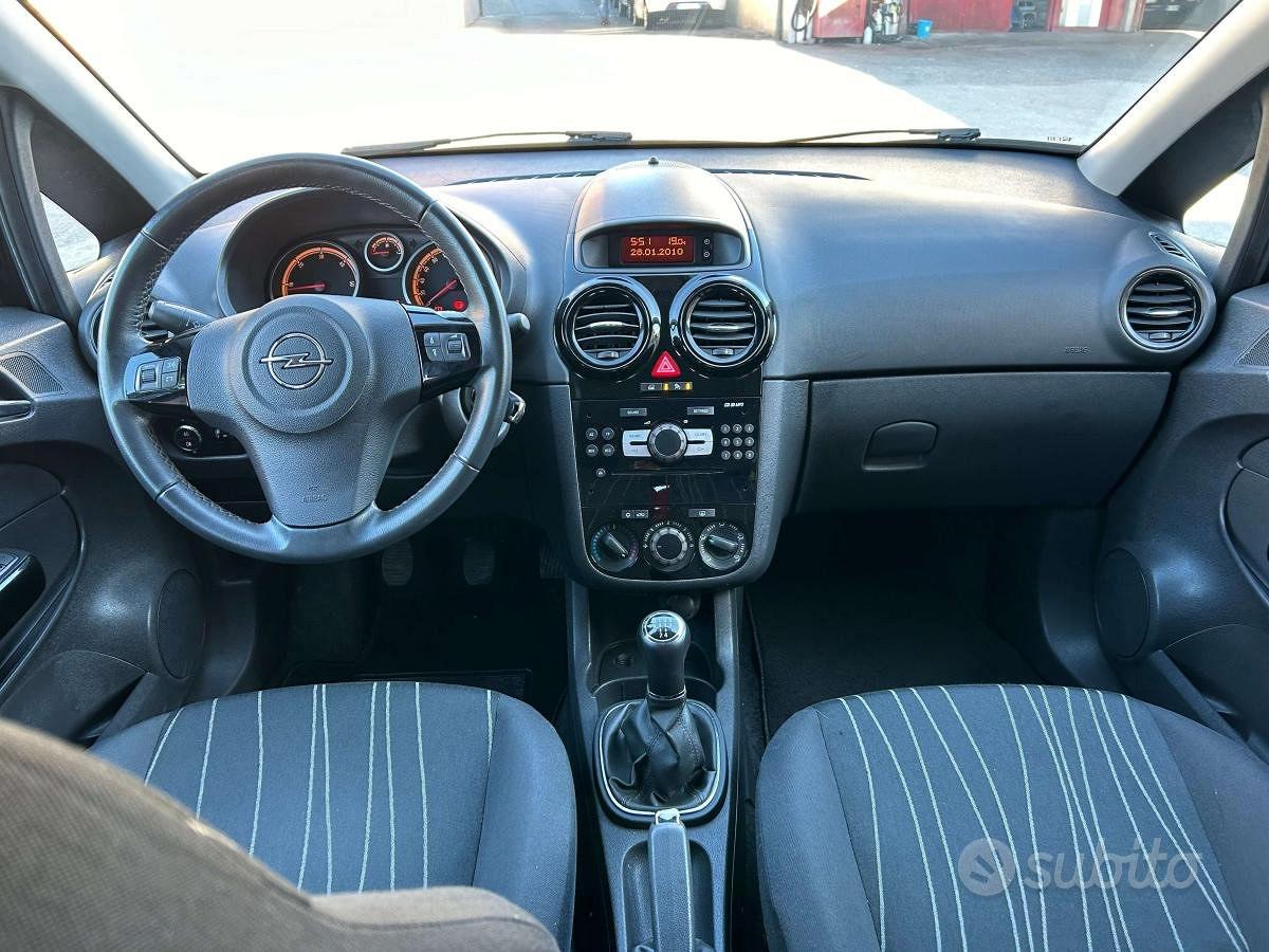 Subito - Centro Servizi Auto CATALANO s.a.s - Opel Corsa Corsa 5p 1.3 cdti  ecoflex Cosmo 75cv - Auto In vendita a Catania