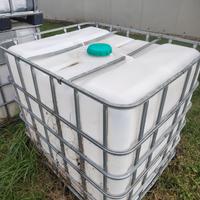 tank contenitori 1000 litri