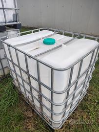 tank contenitori 1000 litri