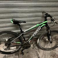 MOUNTAIN BIKE KROW