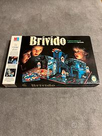 Gioco in scatola Brivido 1985