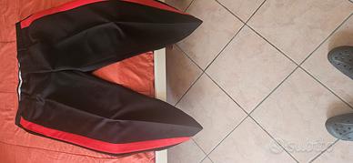 pantaloni camicia carabinieri da collezione.