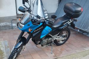 Kawasaki KLE 500