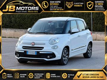 Fiat 500L 1.6 2018 Garanzia 12 Mesi