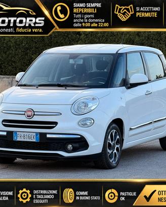 Fiat 500L 1.6 2018 Garanzia 12 Mesi