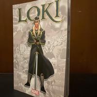 Fumetti Loki