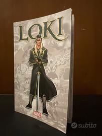 Fumetti Loki
