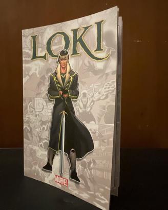 Fumetti Loki