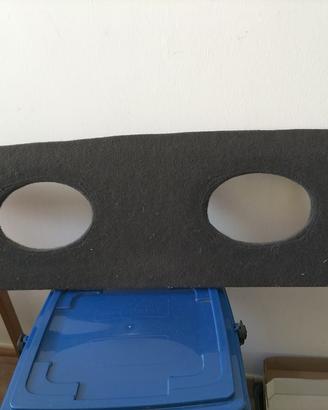 Pannello per fiat seicento in compensato  marino