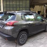 Ricambi Peugeot 2008 2018 5 porte 1200cc benzina