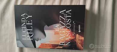 libro NUOVO " la ragazza nascosta " Lucinda Riley 