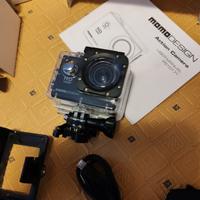 action cam MOMO design
