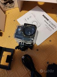 action cam MOMO design