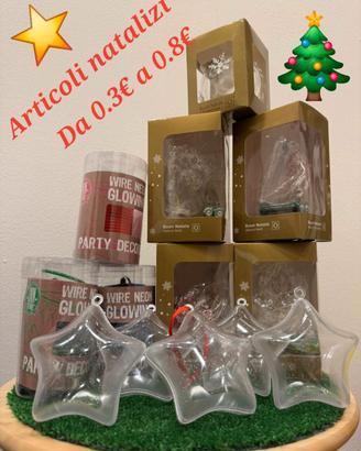 addobbi natalizi