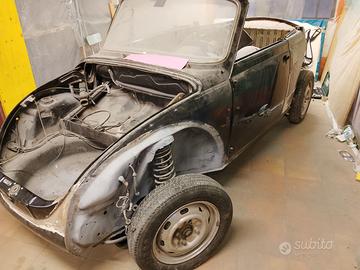 Maggiolone cabrio