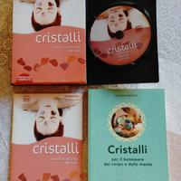 Manuali Libri Cristalli Cristalloterapia