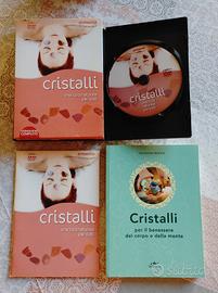 Manuali Libri Cristalli Cristalloterapia