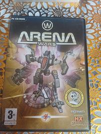 PC cd-rom Arena Wars 3+