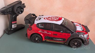 Macchina RC Drift scala 1:14