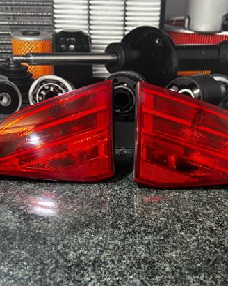 Coppia Fanale Posteriore Interno Sx e Dx Audi A4 B