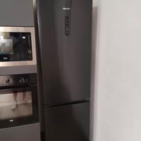 Frigorifero Hisense Nero